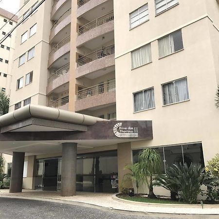 Ferienwohnung Prive Das Thermas II R3 Caldas Caldas Novas Exterior foto