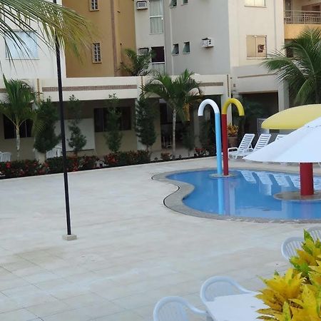 Ferienwohnung Prive Das Thermas II R3 Caldas Caldas Novas Exterior foto