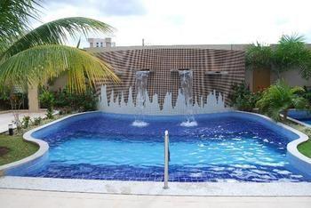 Ferienwohnung Prive Das Thermas II R3 Caldas Caldas Novas Exterior foto