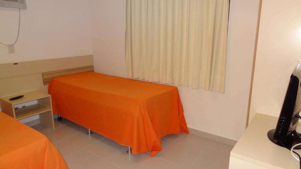 Ferienwohnung Prive Das Thermas II R3 Caldas Caldas Novas Exterior foto