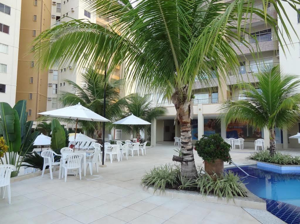Ferienwohnung Prive Das Thermas II R3 Caldas Caldas Novas Exterior foto