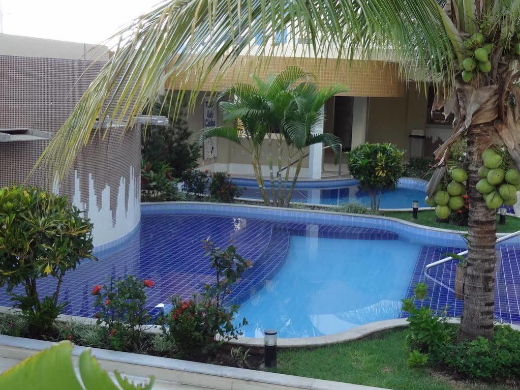 Ferienwohnung Prive Das Thermas II R3 Caldas Caldas Novas Exterior foto