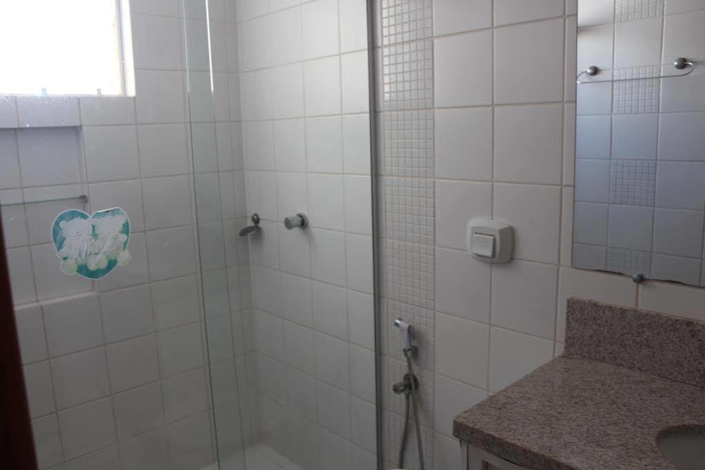 Ferienwohnung Prive Das Thermas II R3 Caldas Caldas Novas Exterior foto