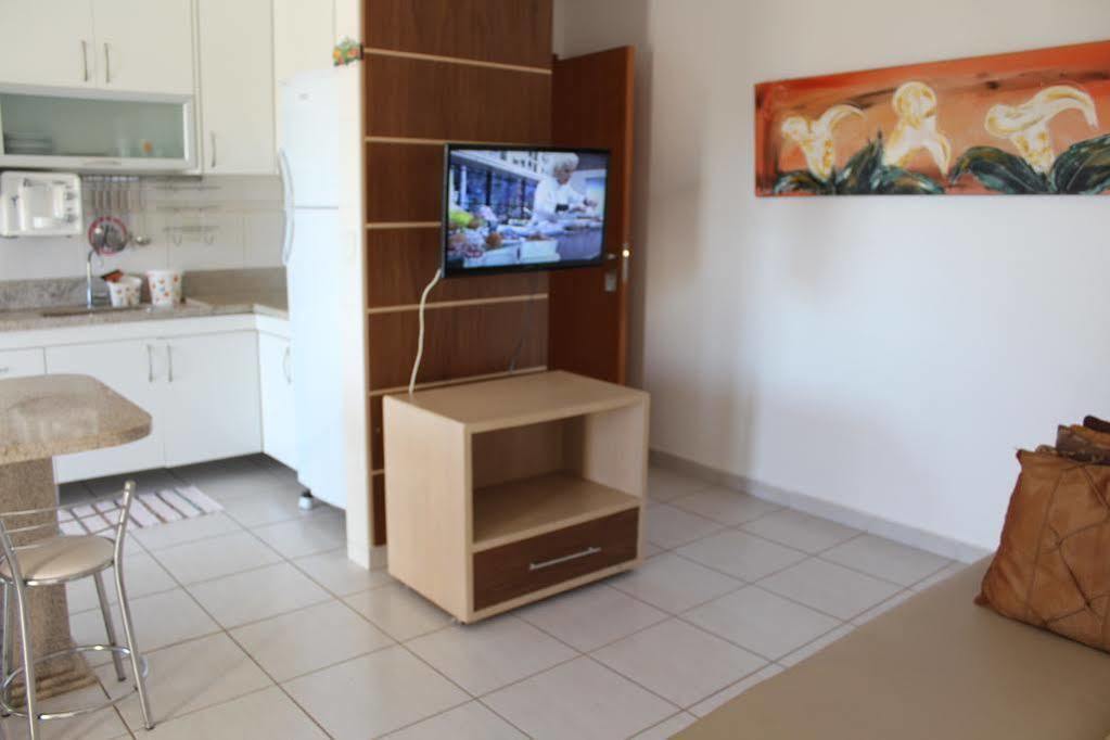 Ferienwohnung Prive Das Thermas II R3 Caldas Caldas Novas Exterior foto