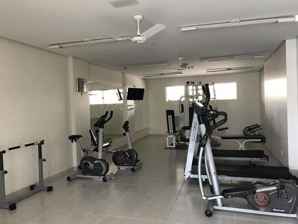 Ferienwohnung Prive Das Thermas II R3 Caldas Caldas Novas Exterior foto
