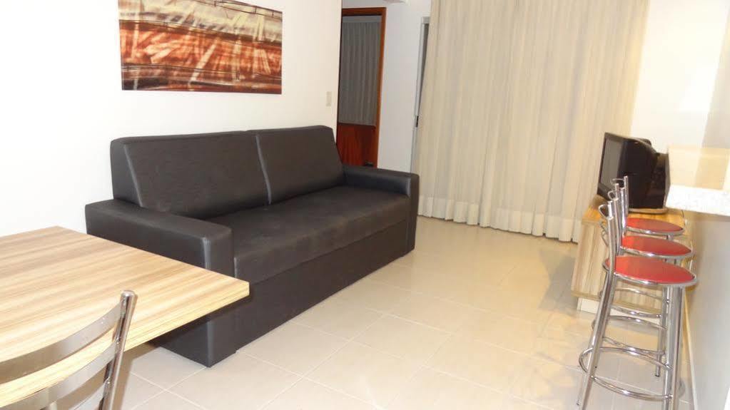 Ferienwohnung Prive Das Thermas II R3 Caldas Caldas Novas Exterior foto