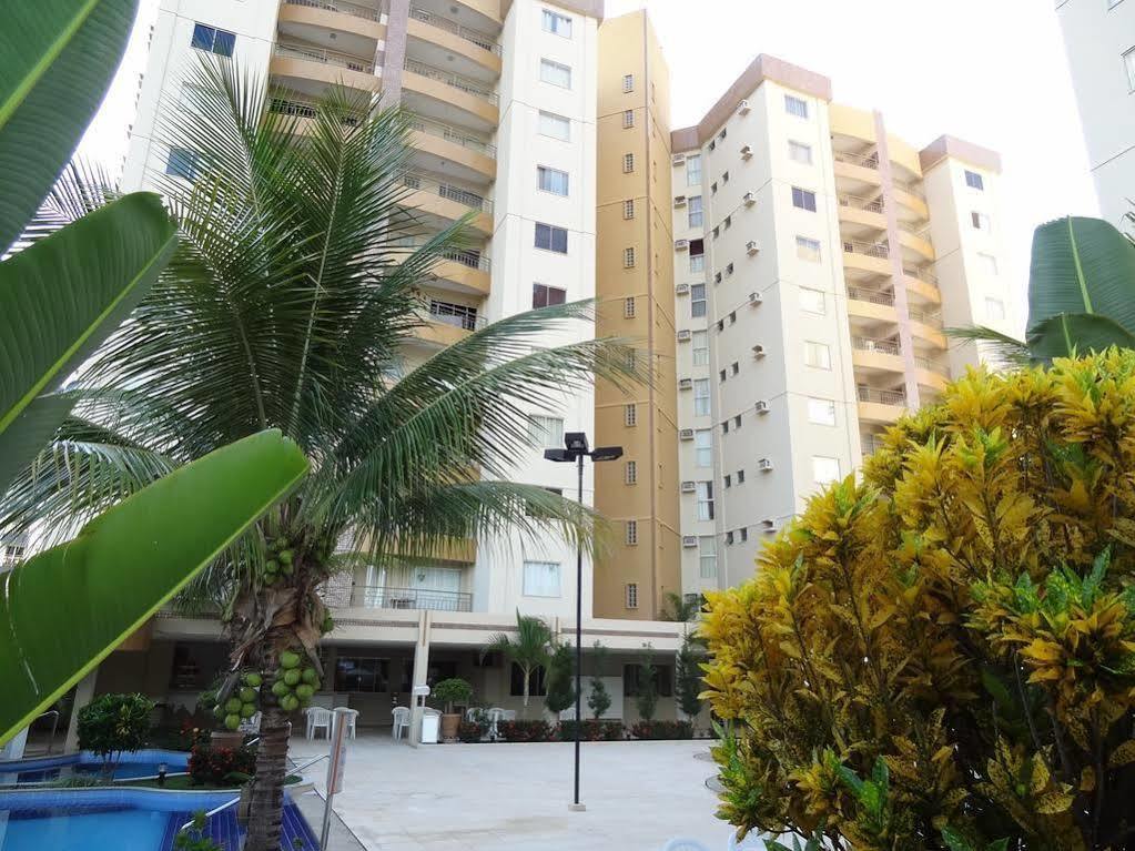Ferienwohnung Prive Das Thermas II R3 Caldas Caldas Novas Exterior foto