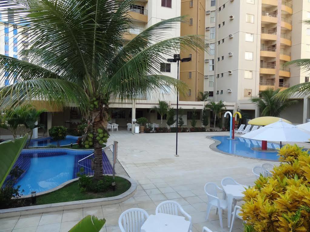 Ferienwohnung Prive Das Thermas II R3 Caldas Caldas Novas Exterior foto