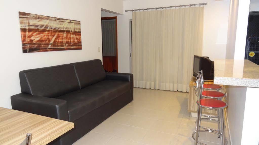 Ferienwohnung Prive Das Thermas II R3 Caldas Caldas Novas Exterior foto